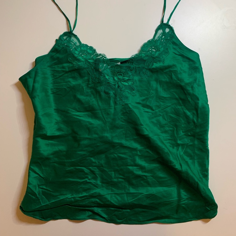 100% Silk Sleep Set Lingerie